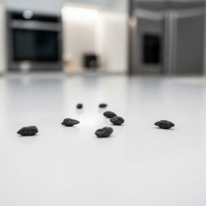 droppings